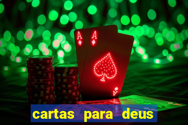 cartas para deus filme download